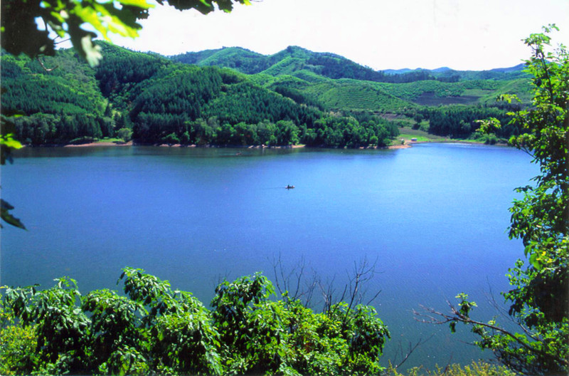 寶興水庫(kù)風(fēng)景區(qū)