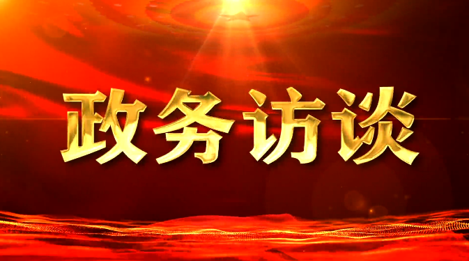 鹿城視野丨政務(wù)訪談：專訪西豐縣數(shù)據(jù)局局長 程杰